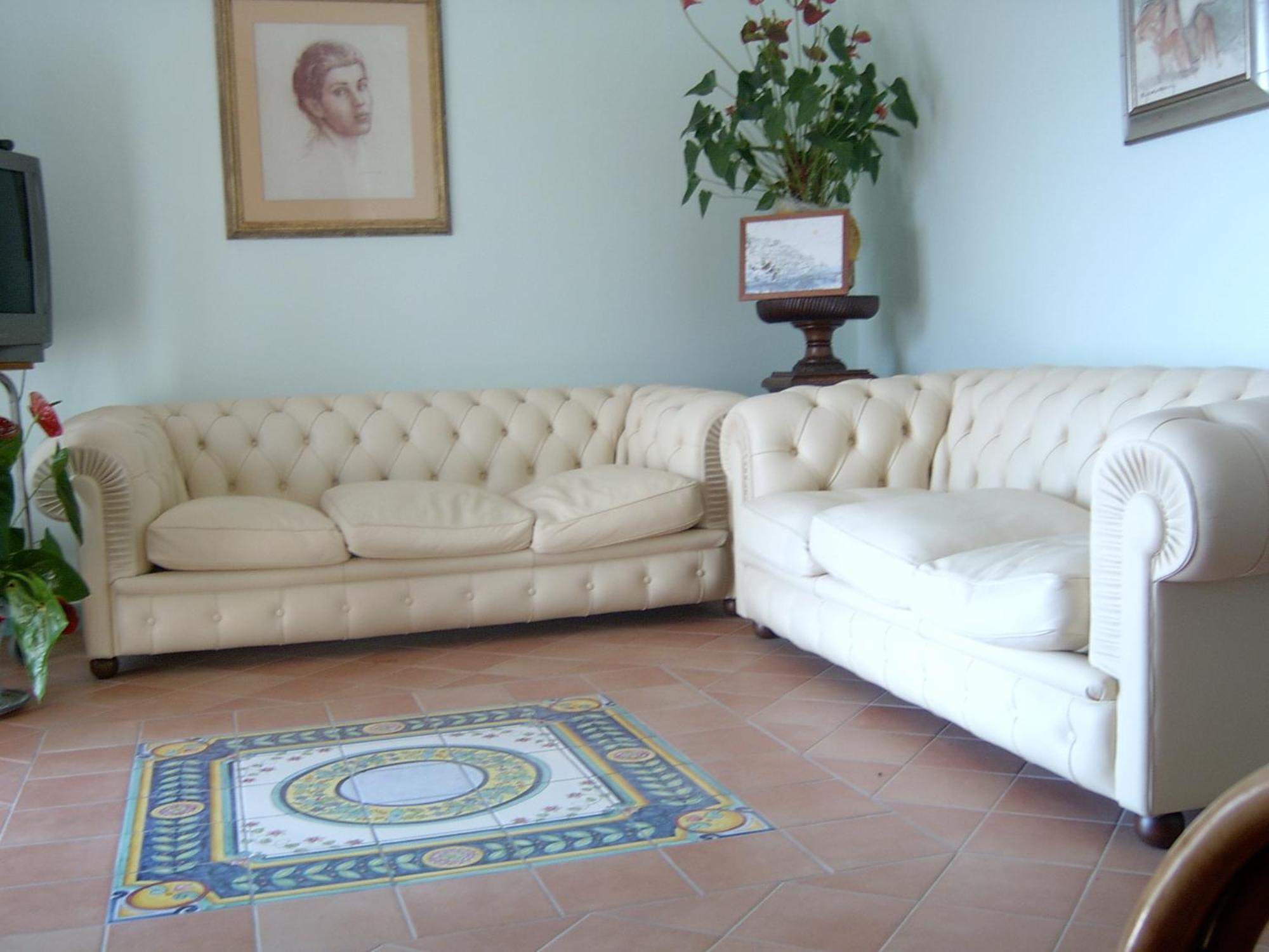 Villa Rina Amalfi Bagian luar foto